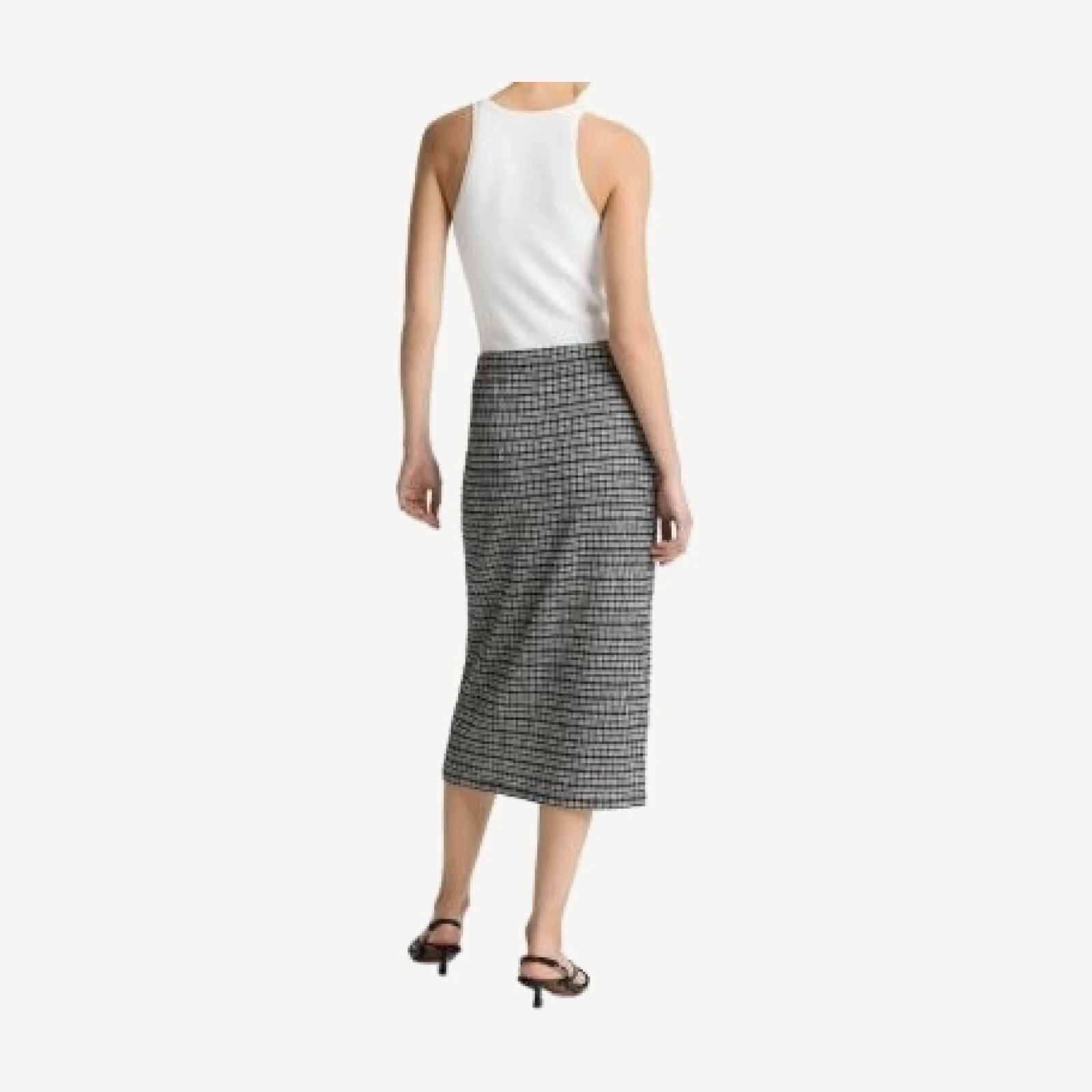 Vince Midi Skirt