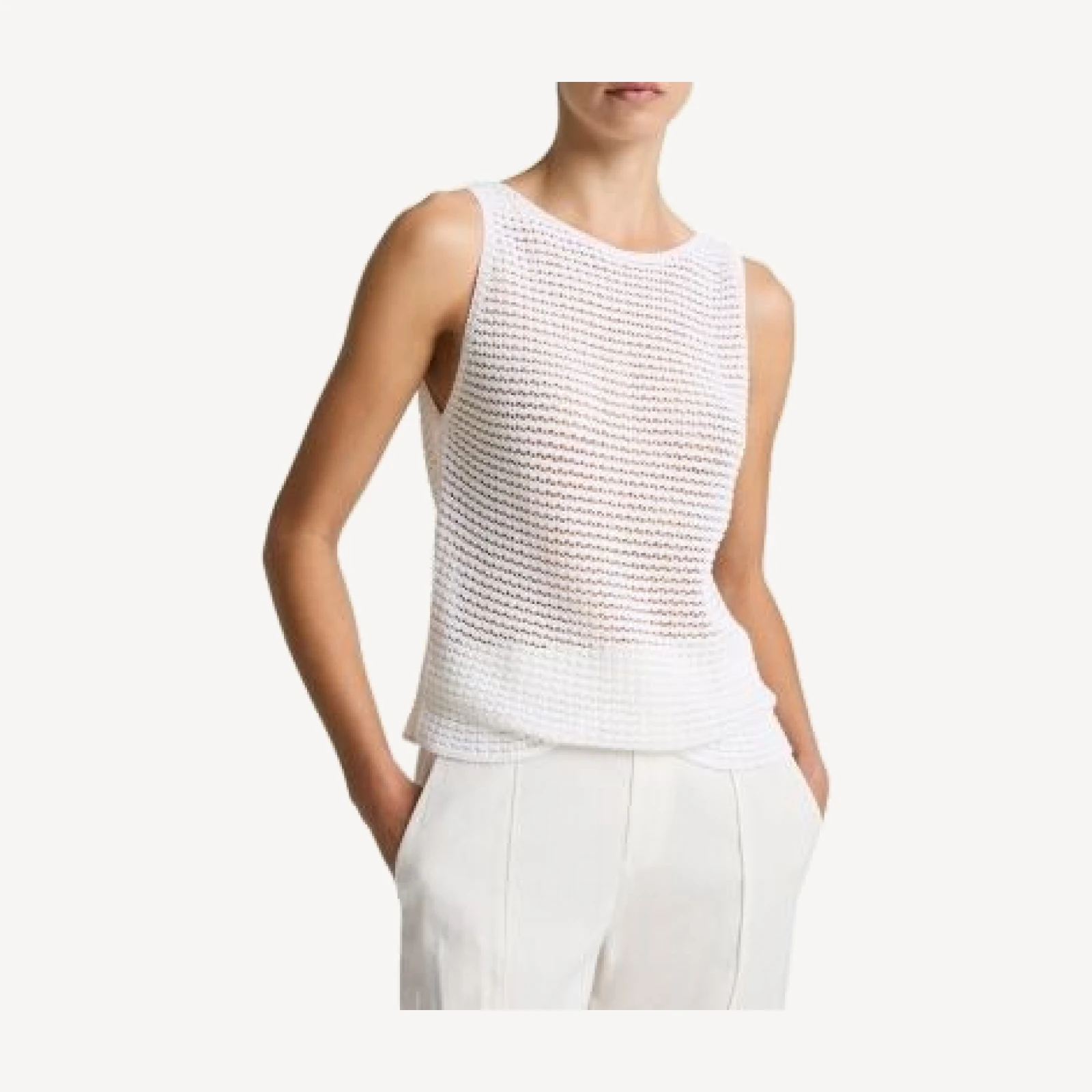 Vince Cord Tank Top