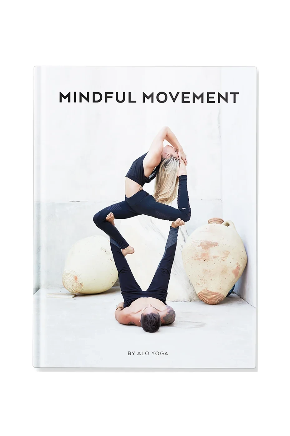 Mindful Movement, a book by ALO
