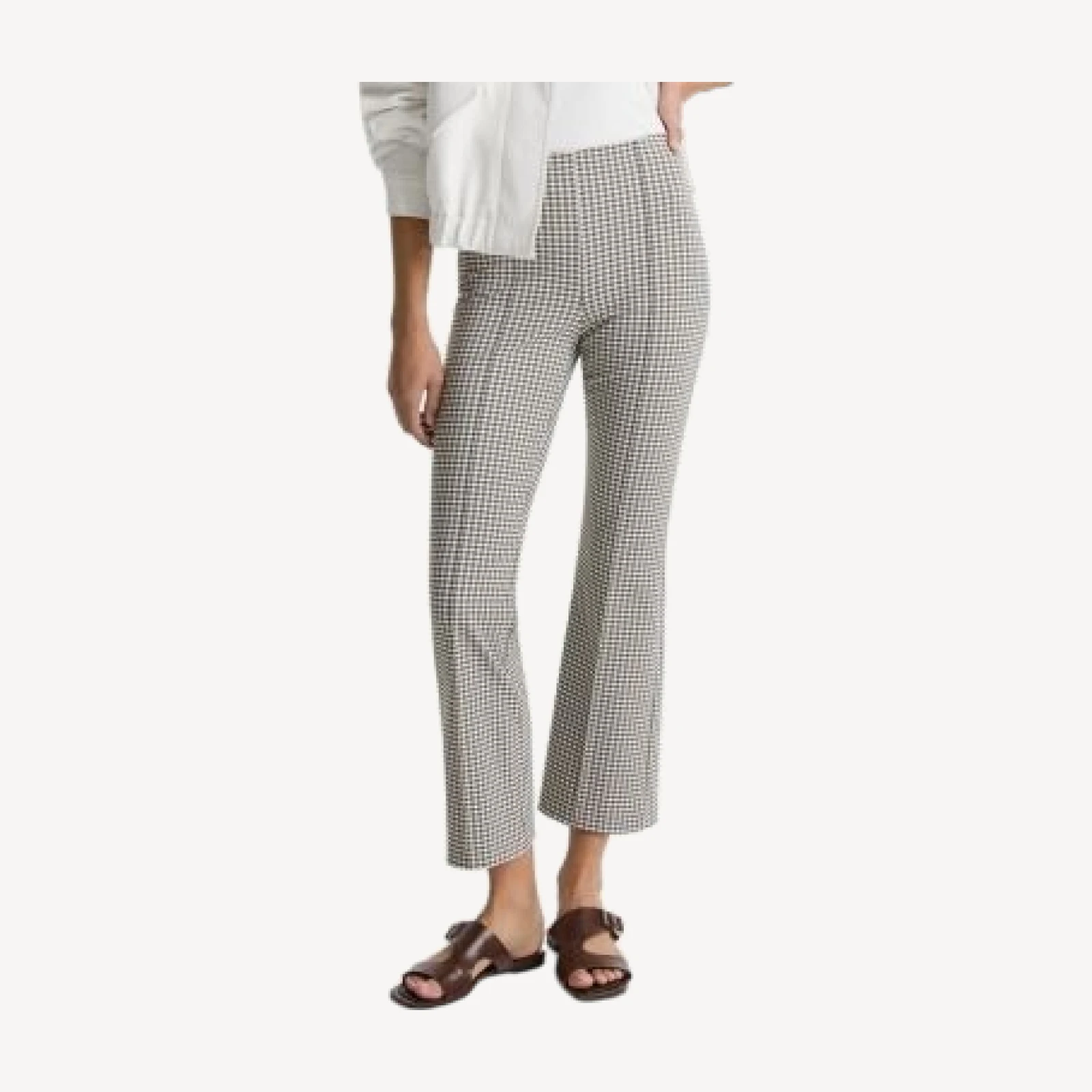 Vince Niki Ankle Pants