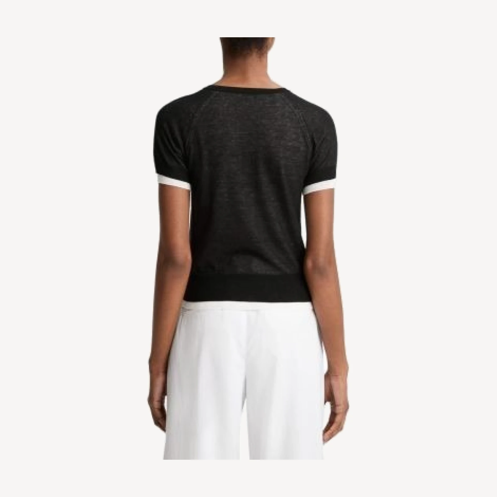 Vince Double Layer Top