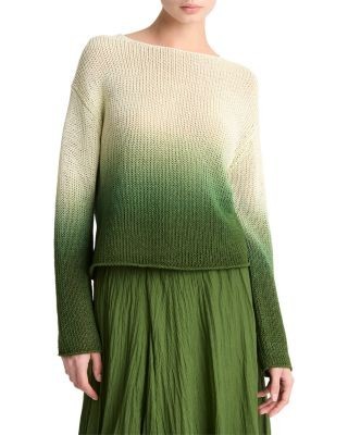Vince Boat Neck Sweater