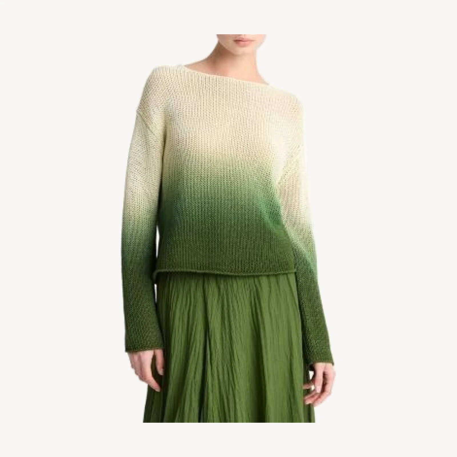 Vince Boat Neck Sweater