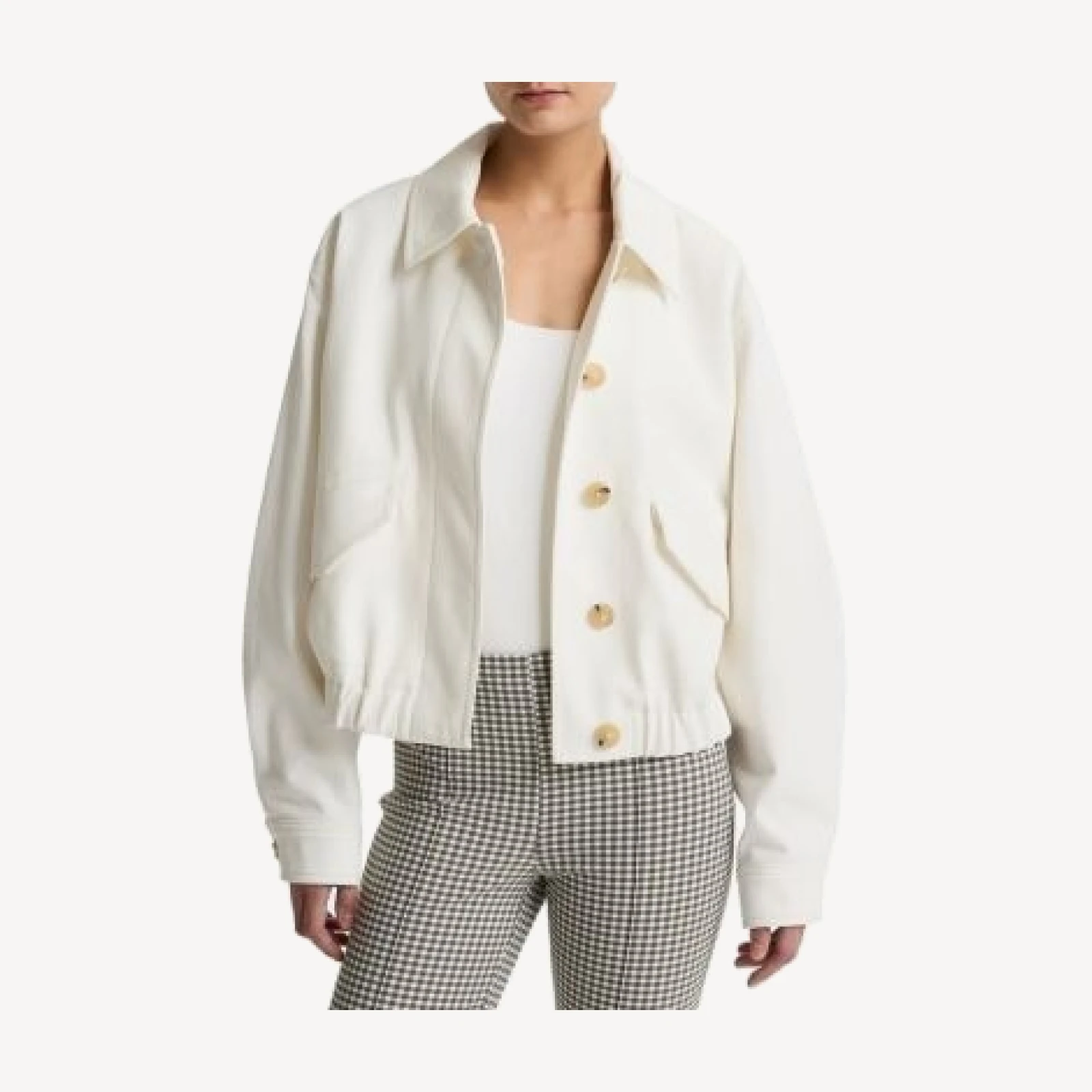 Vince Bomber Jacket