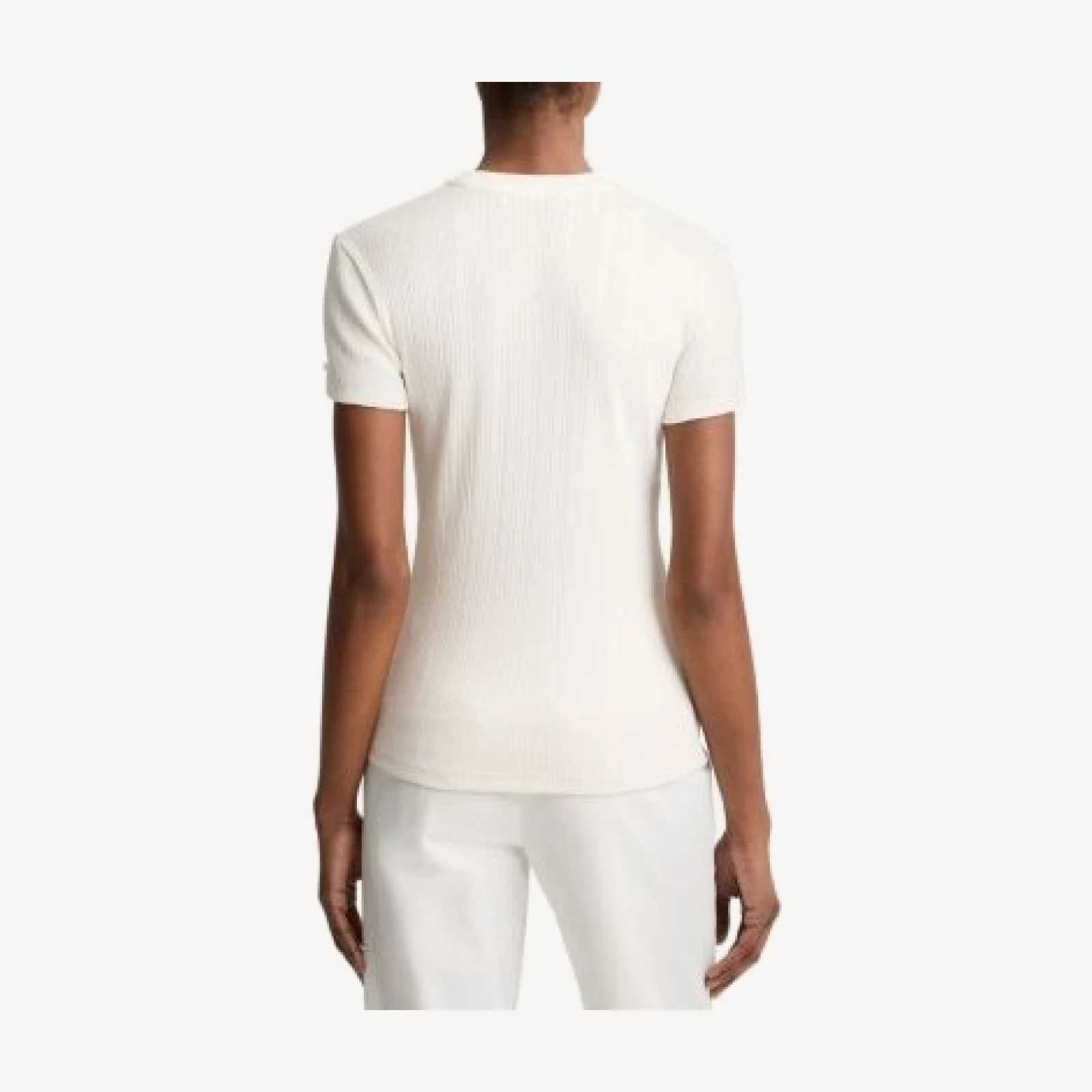 Vince Ribbed Top