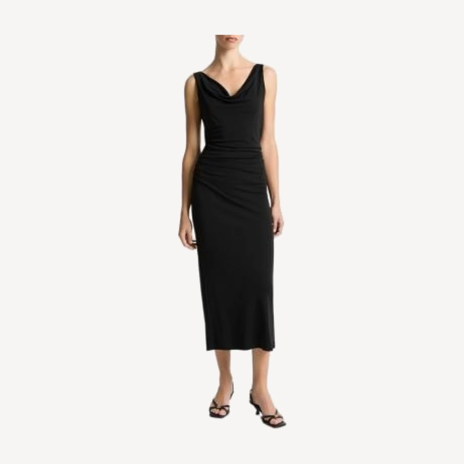 Vince Midi Tank Dress