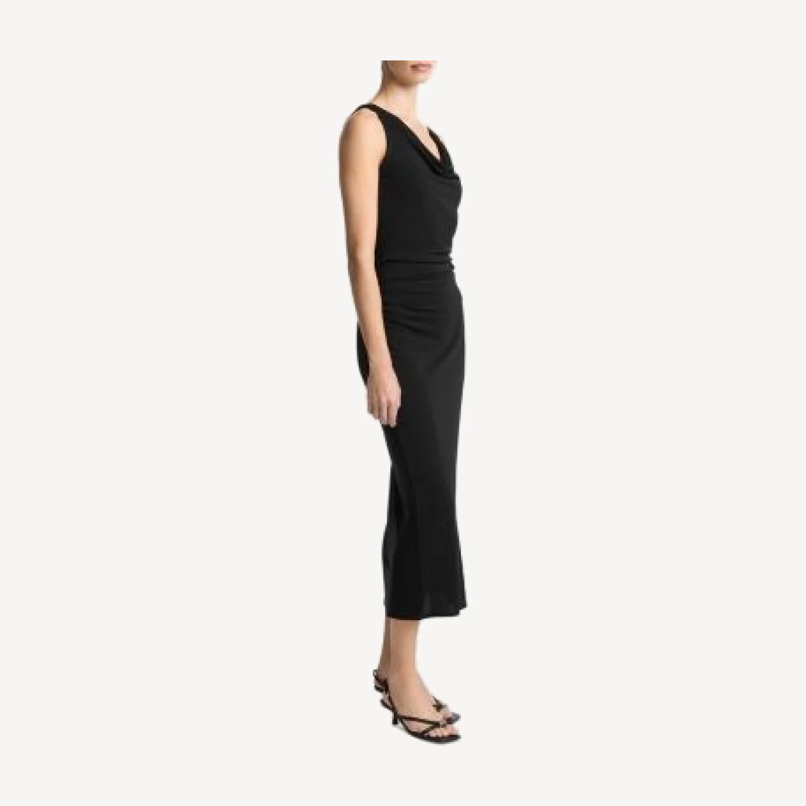 Vince Midi Tank Dress