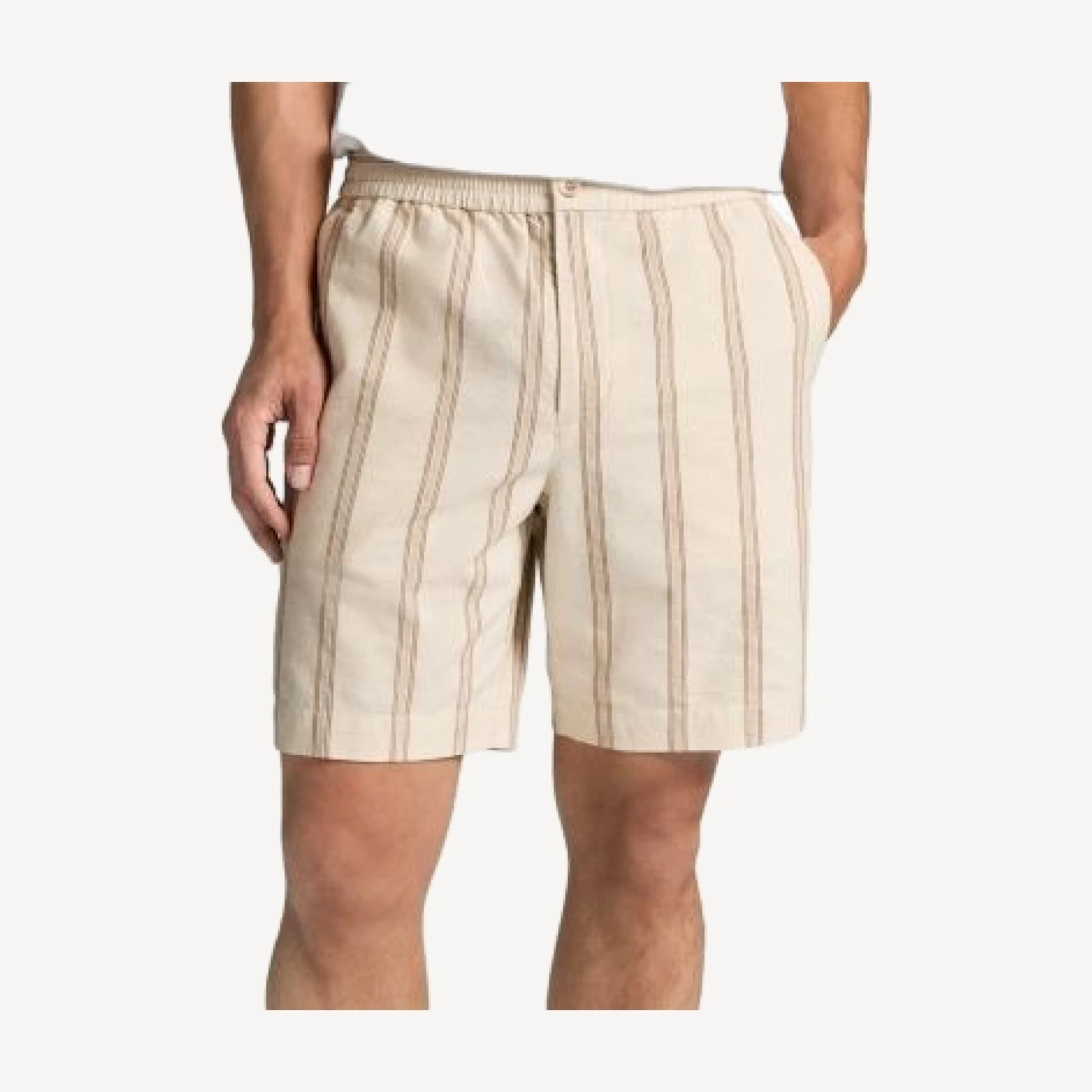 Vince Cove Stripe Shorts