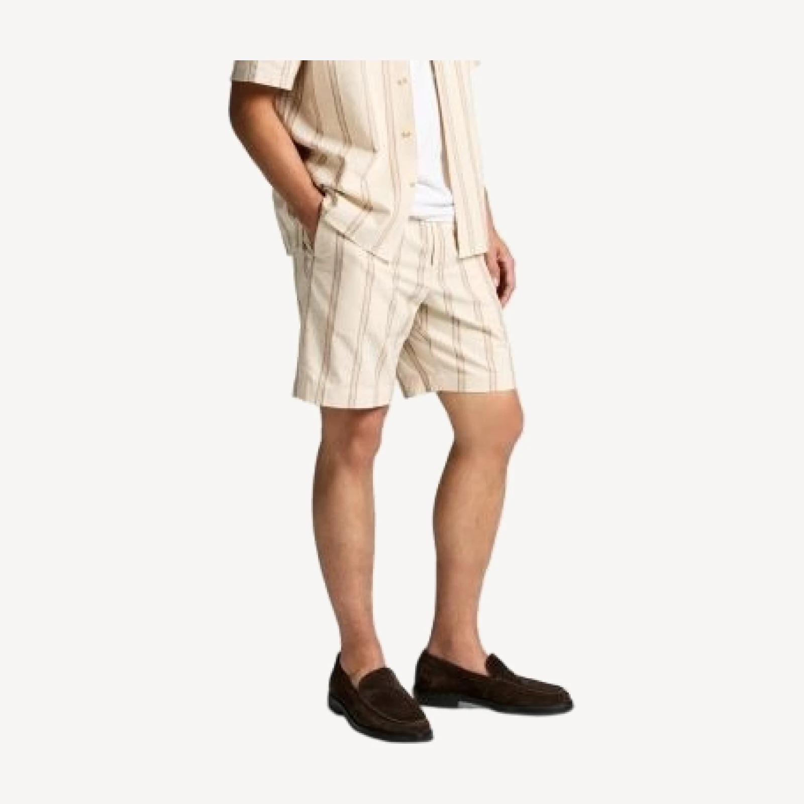 Vince Cove Stripe Shorts