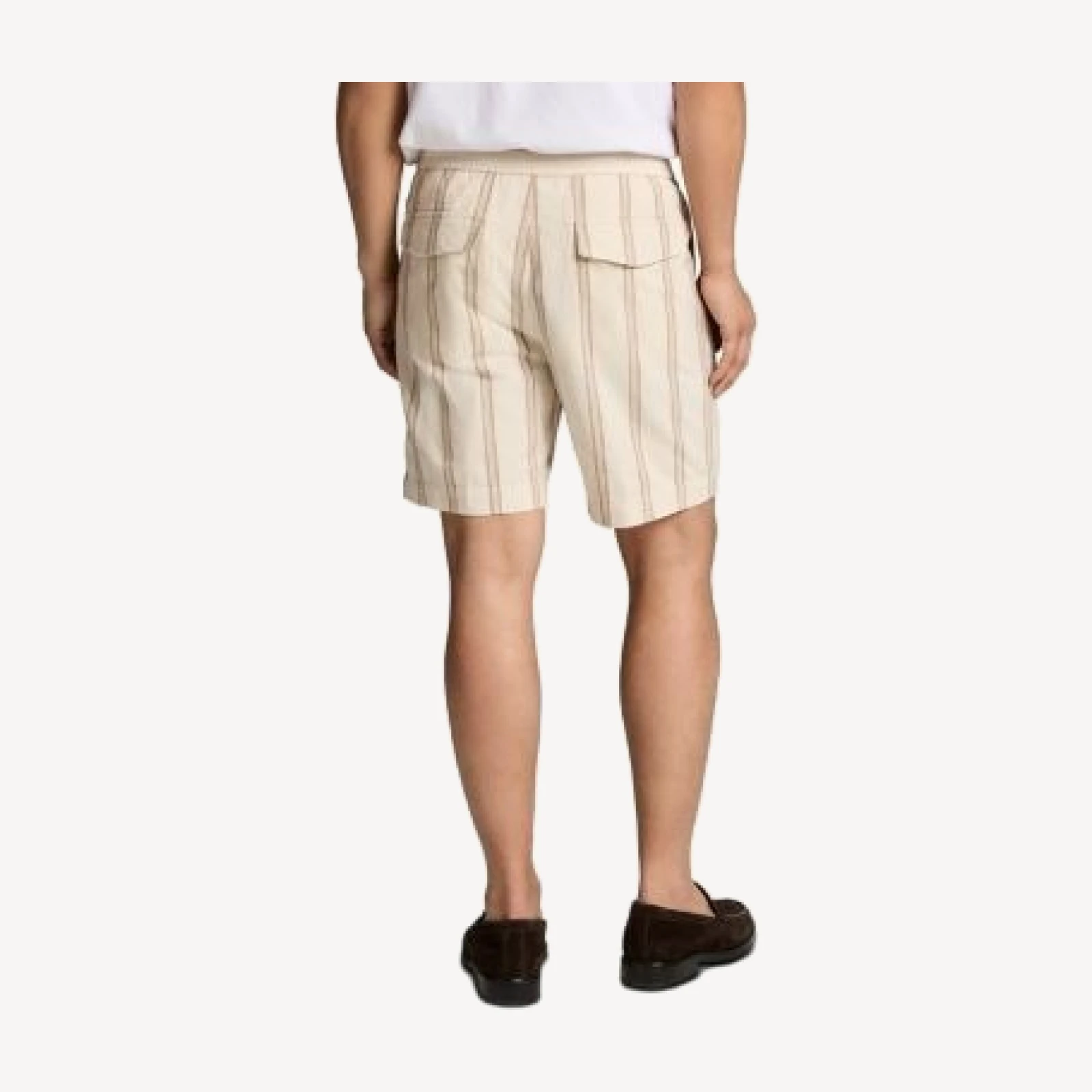 Vince Cove Stripe Shorts