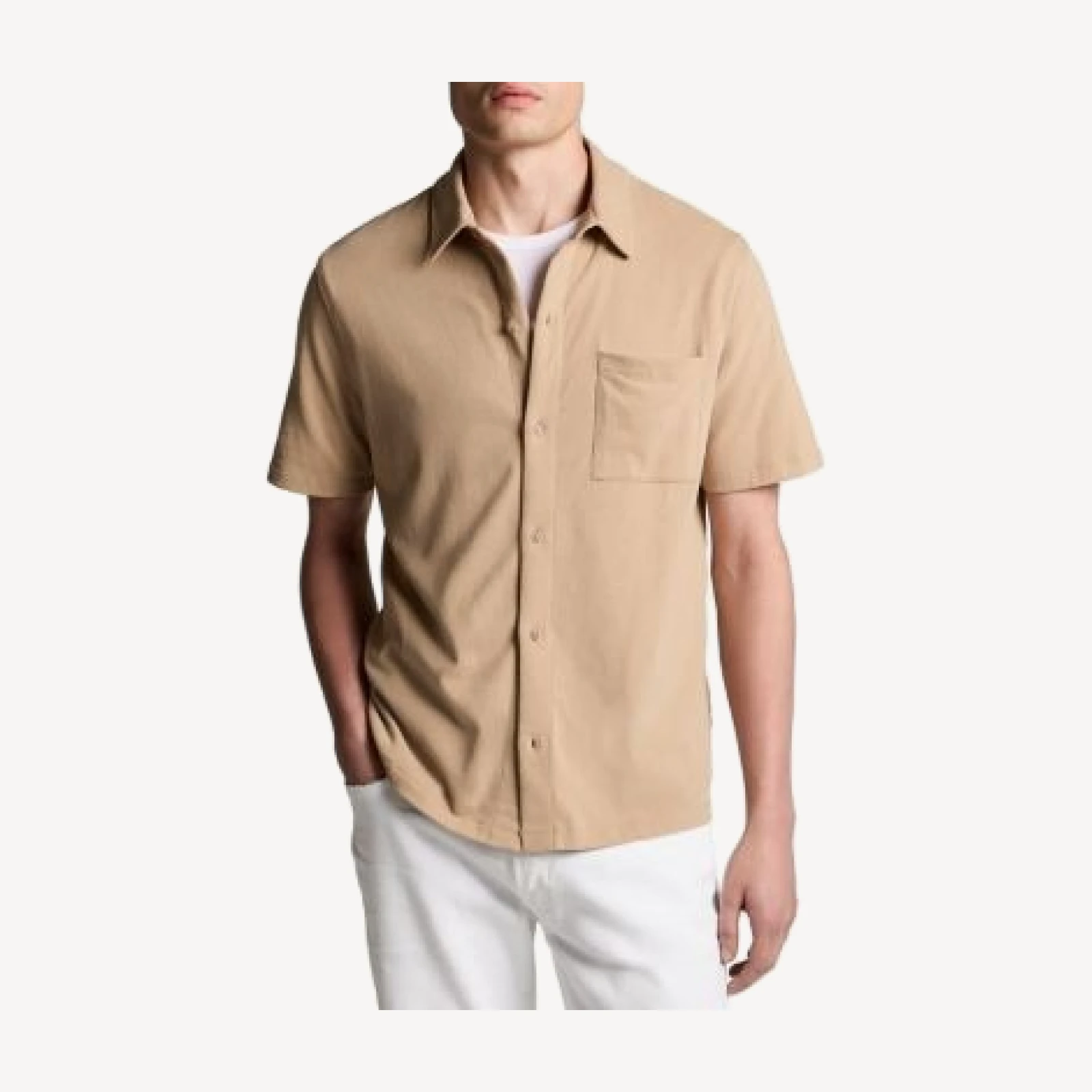 Vince Short Sleeve Pocket Shirt