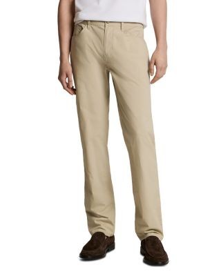 Vince Dylan Slim Fit Five Pocket Pants