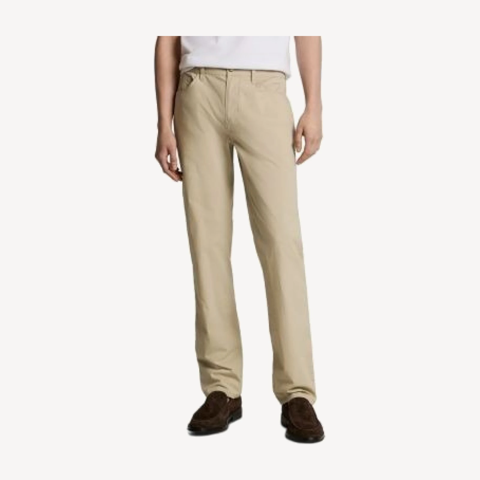 Vince Dylan Slim Fit Five Pocket Pants
