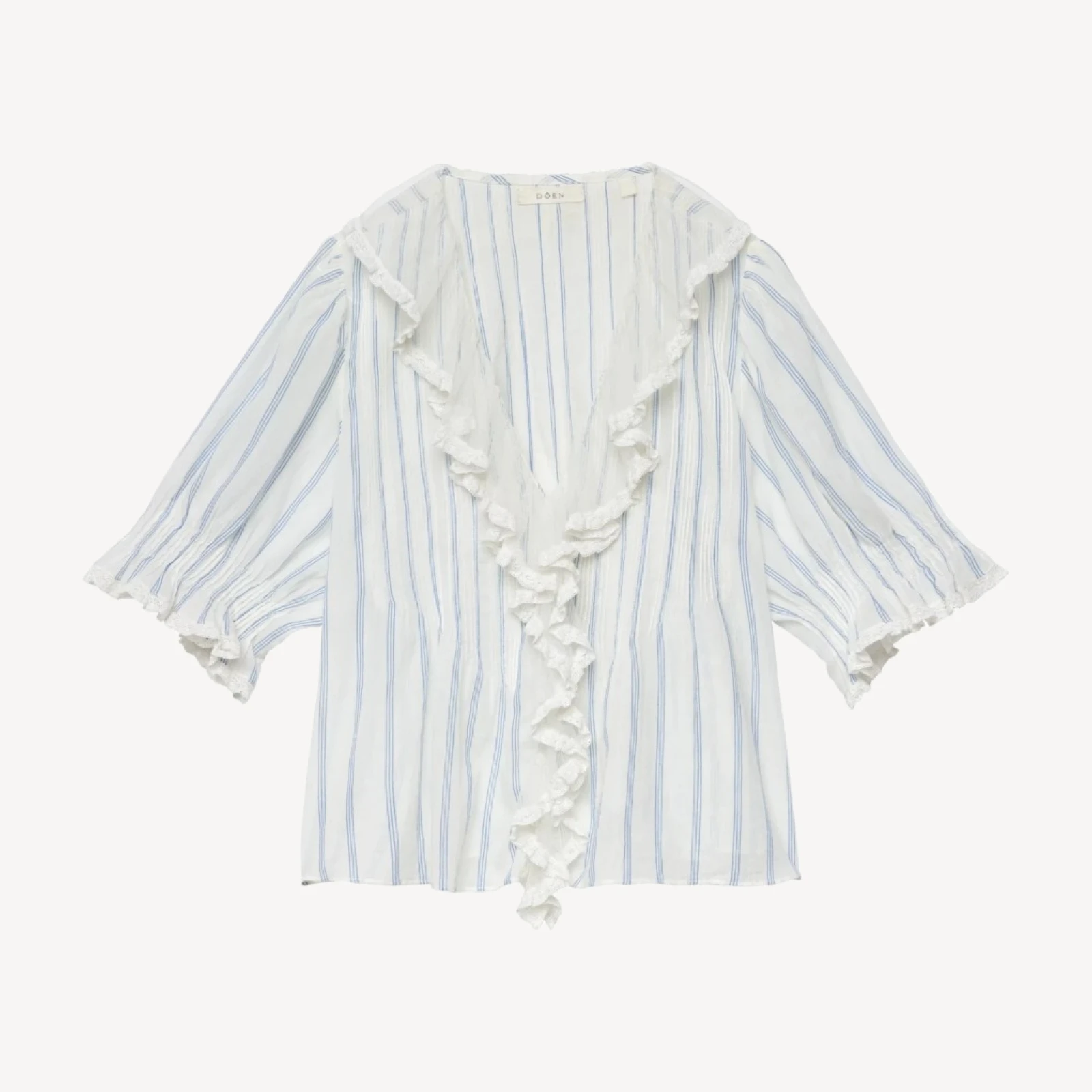 HENRI TOP -- SAINT-AURÉLIE STRIPE