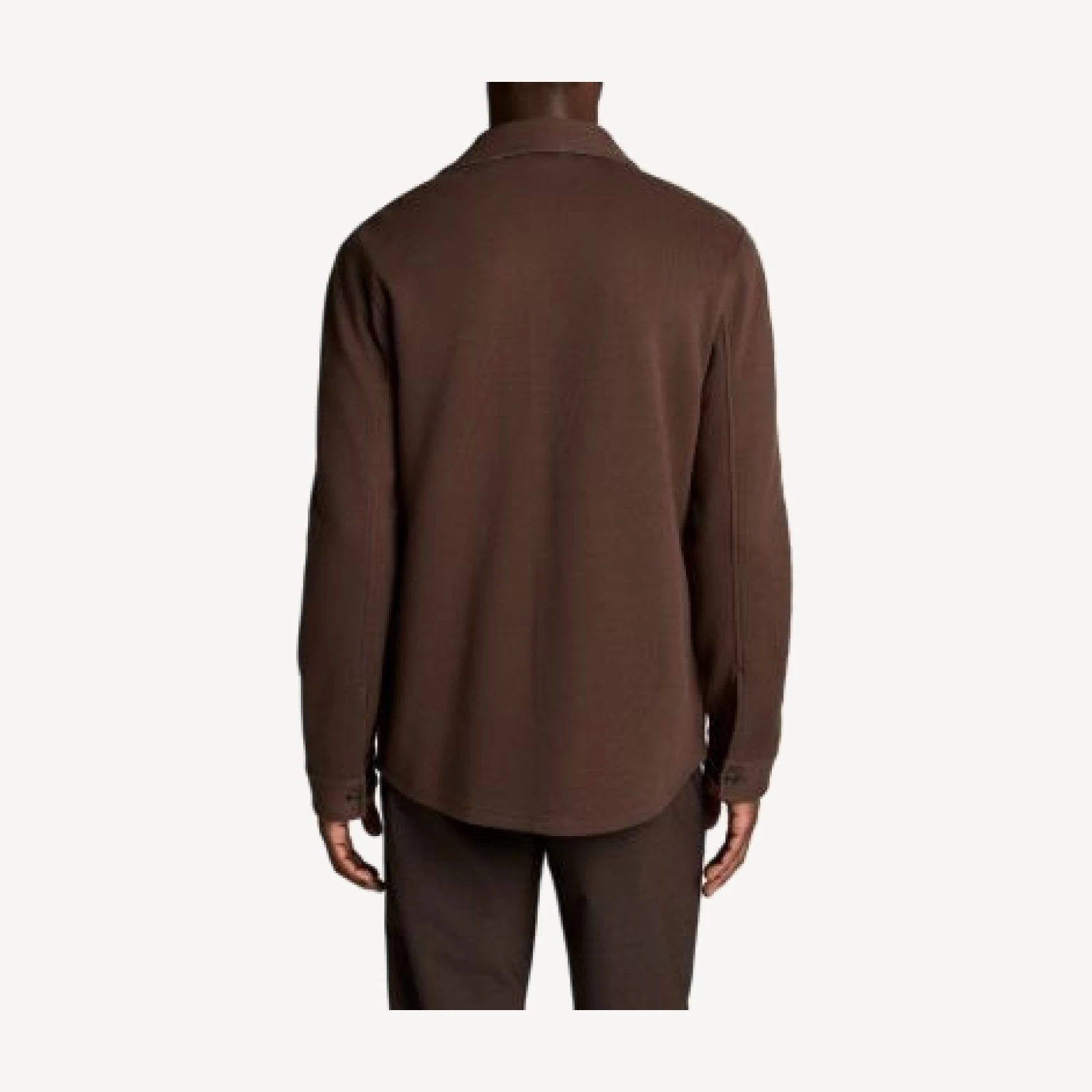 Vince Button Shirt Jacket