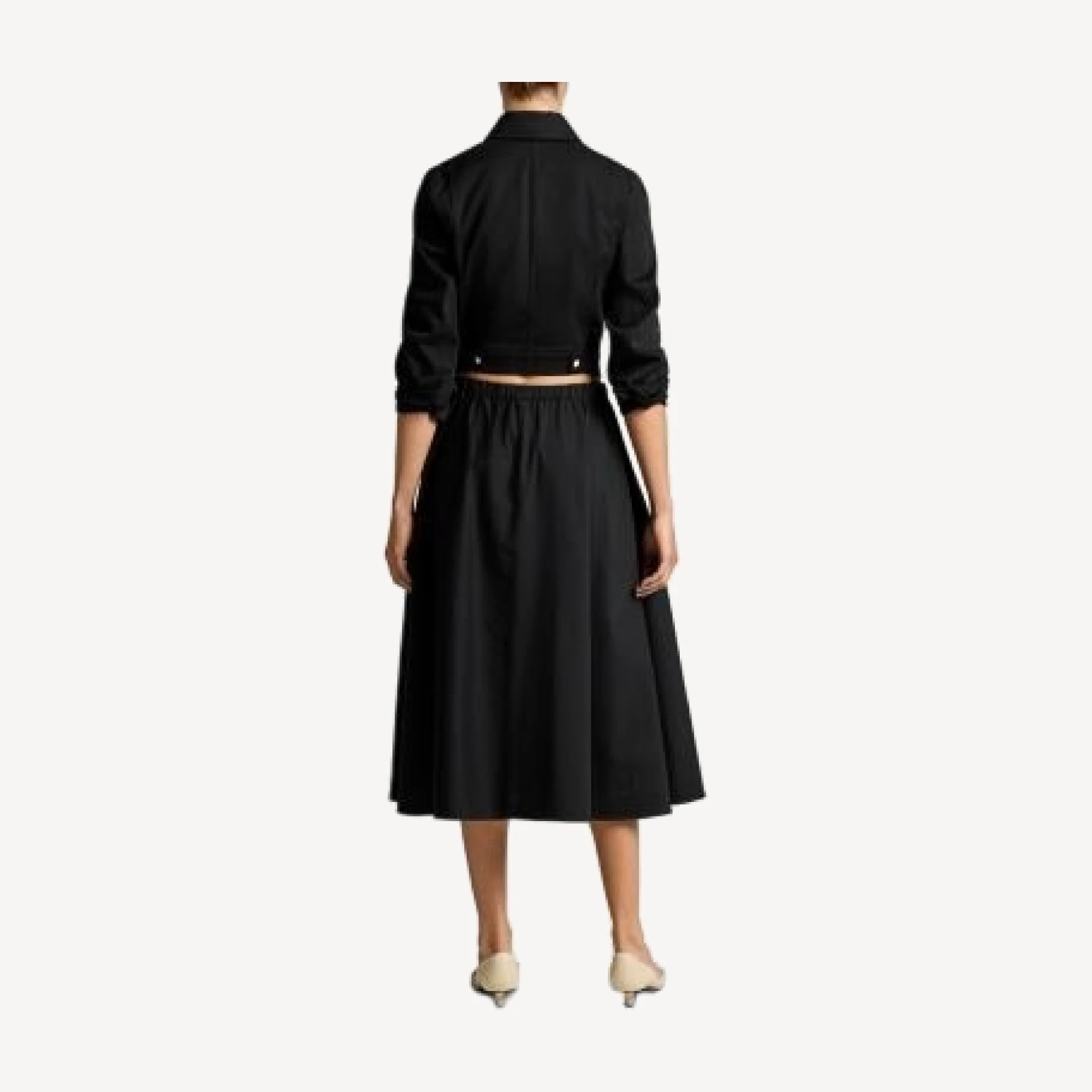 Vince Utility Pocket Full Skirt