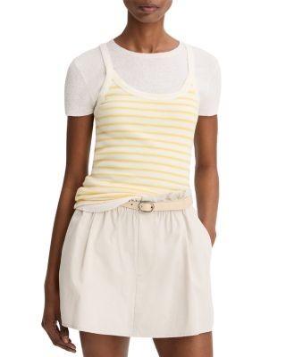 Vince Striped Camisole