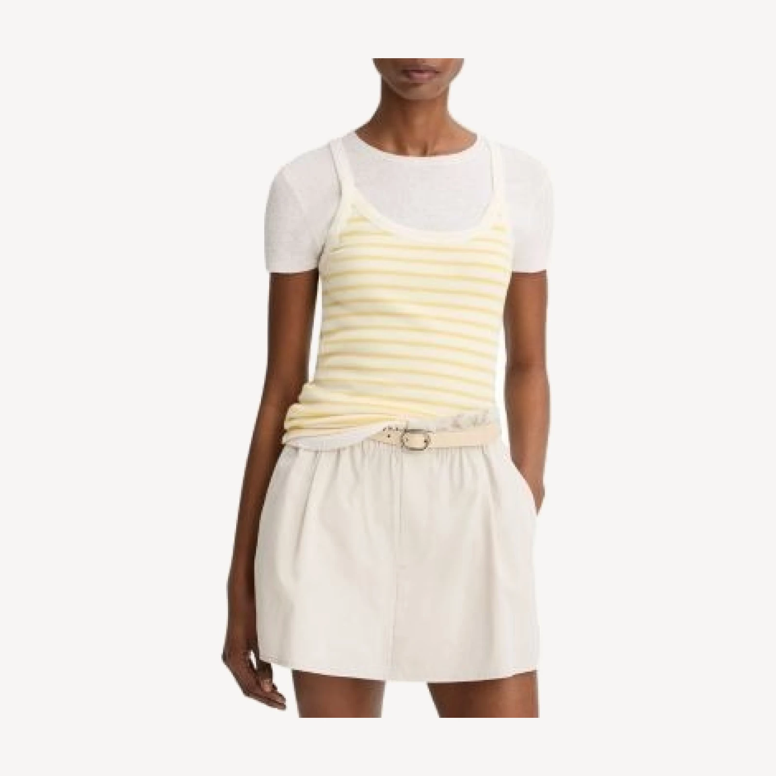 Vince Striped Camisole