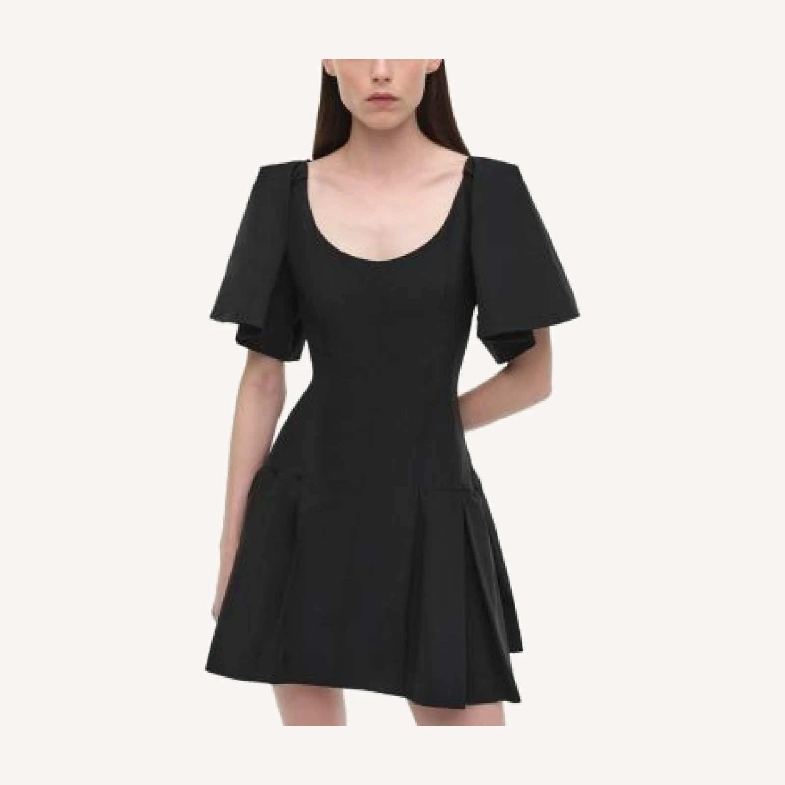 Simkhai Hattie Mini Dress