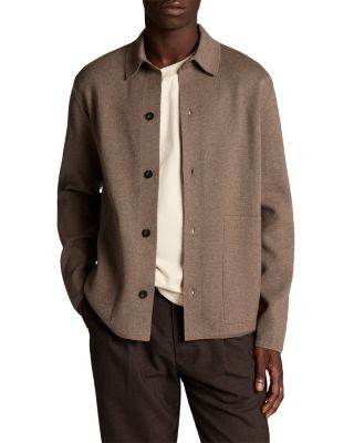 Vince Tarmac Milano Shirt Jacket