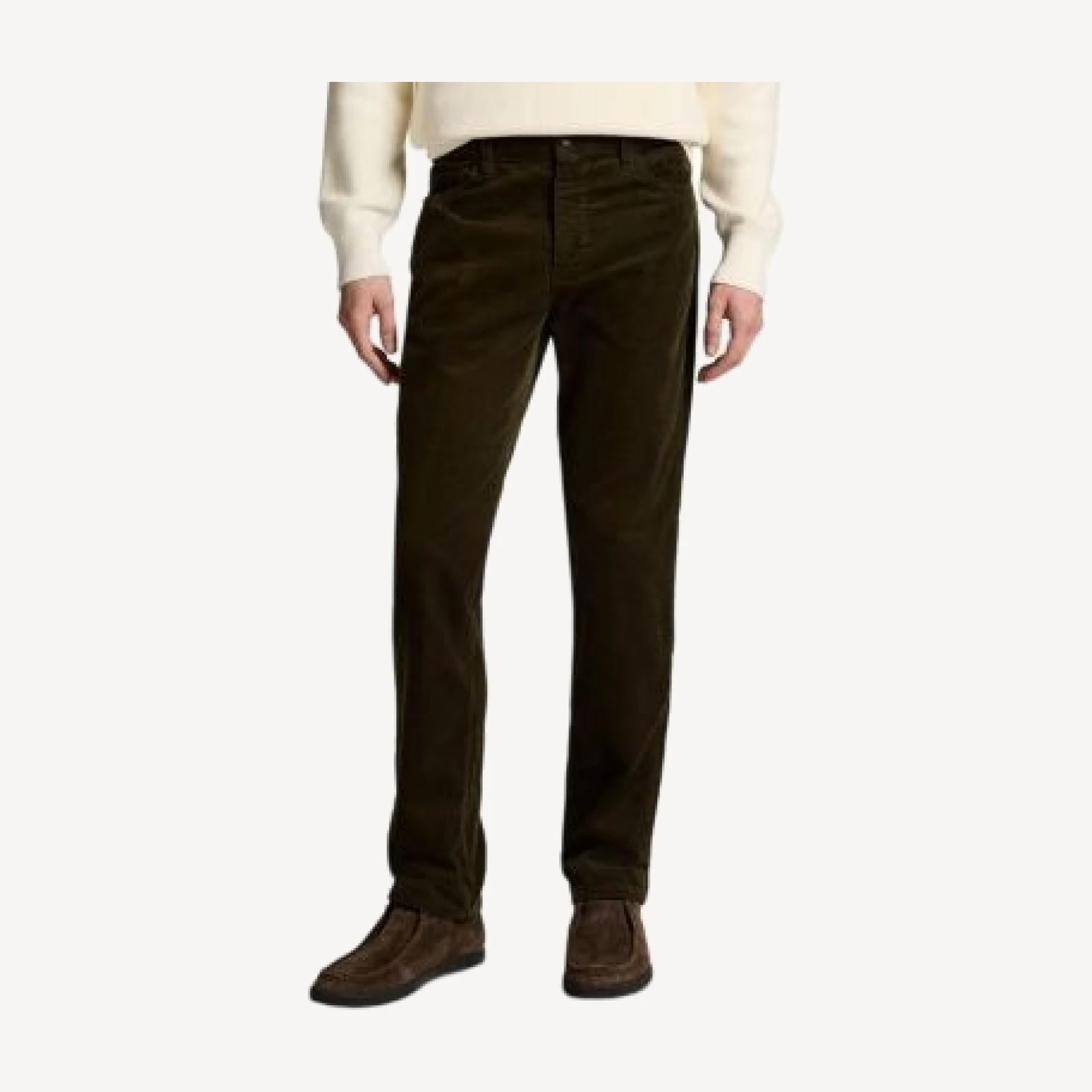 Vince Dylan Stretch Cord 5 Pocket Pants