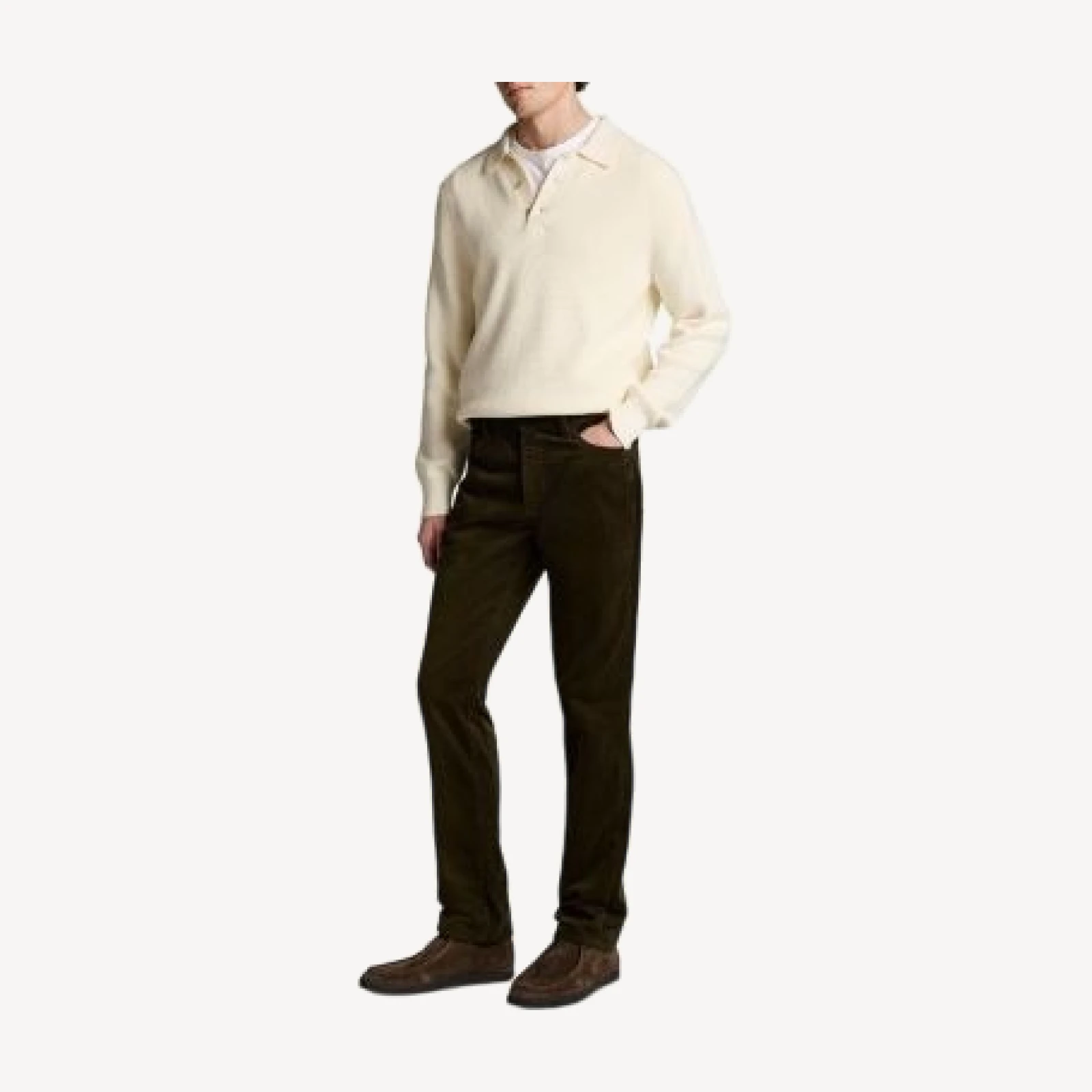 Vince Dylan Stretch Cord 5 Pocket Pants