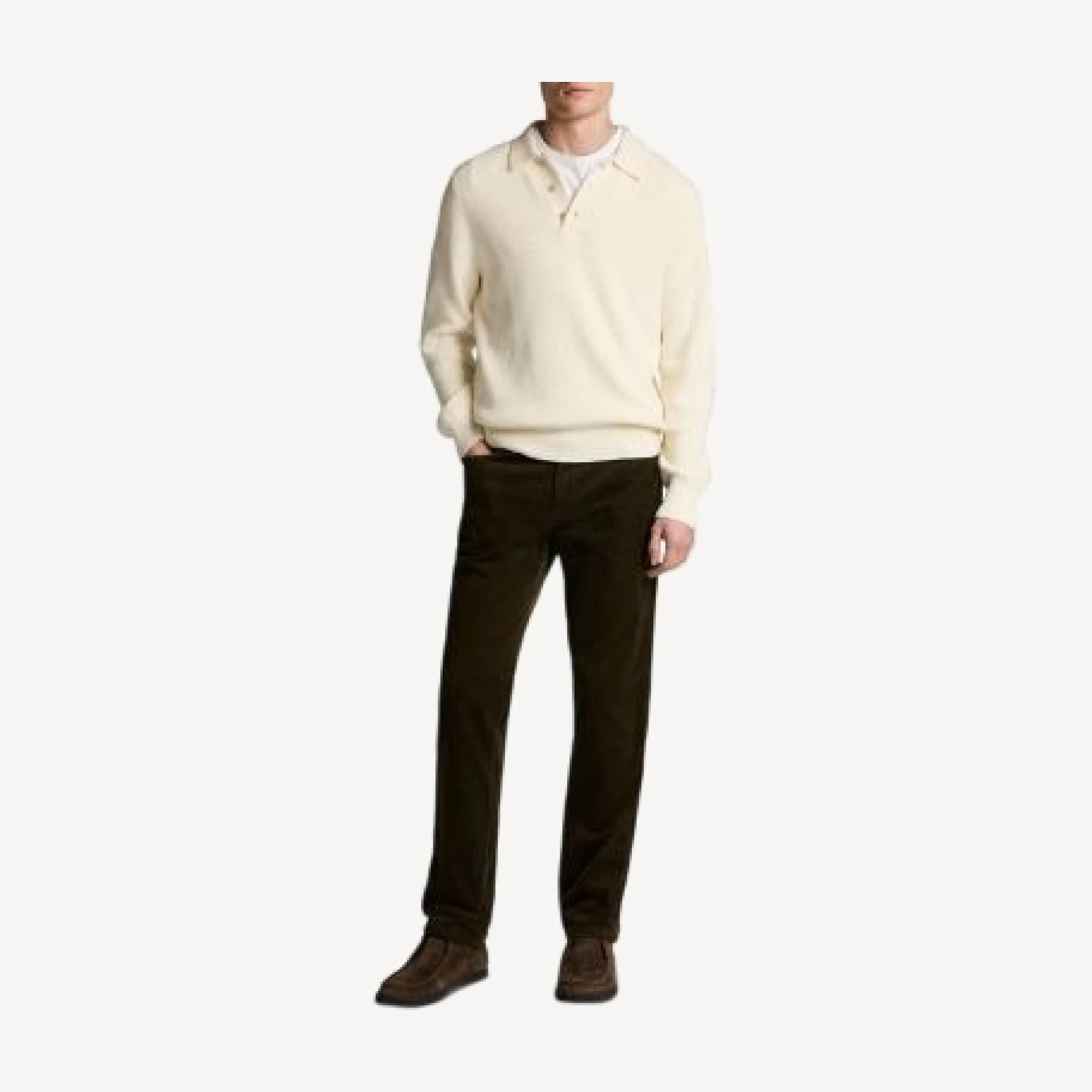 Vince Dylan Stretch Cord 5 Pocket Pants