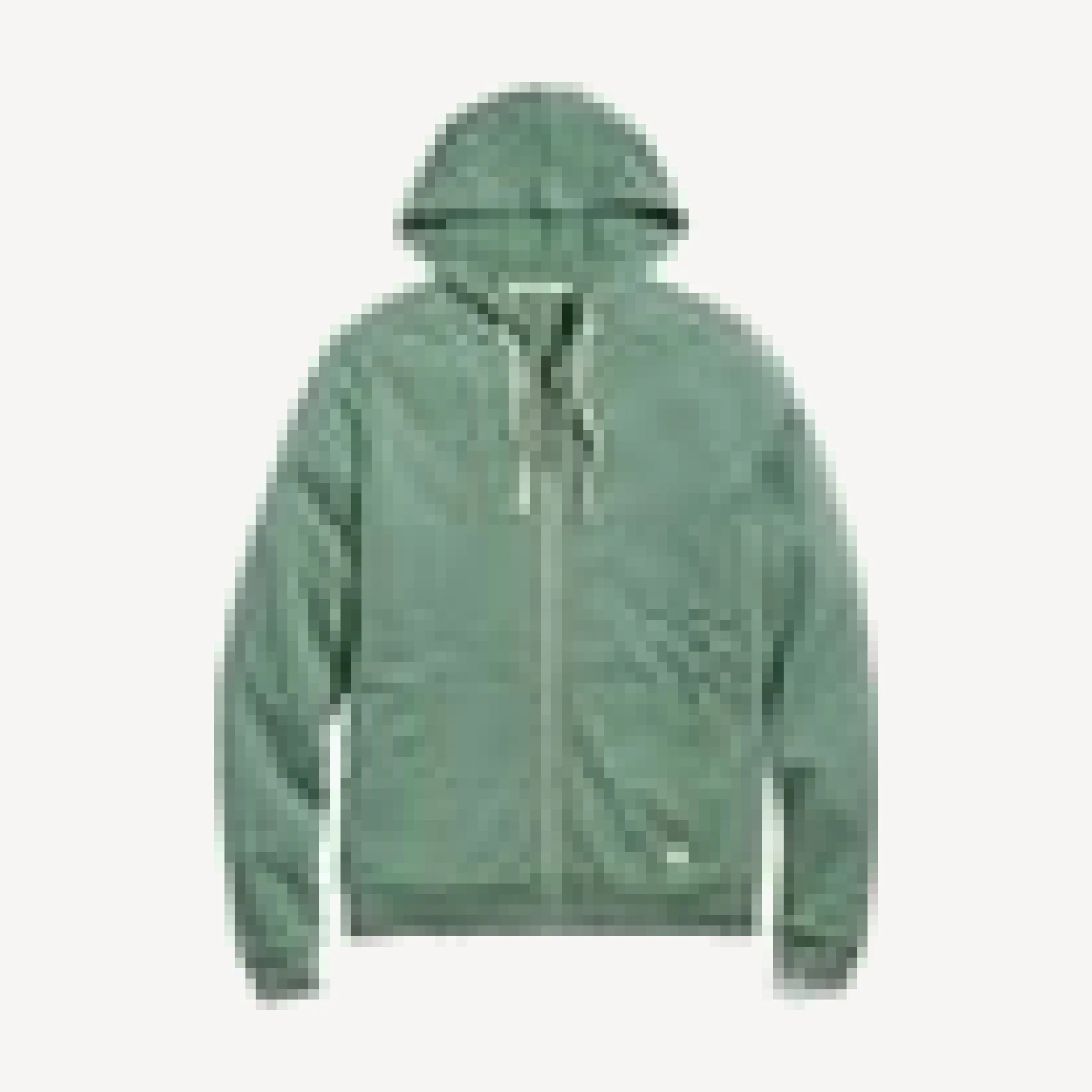 Men's Afternoon Hoodie in Sage Green