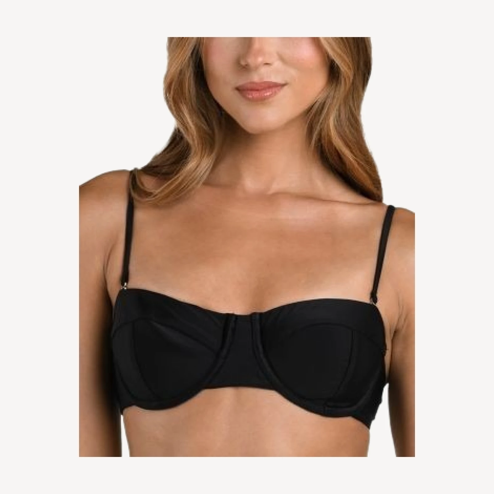 L'Agence Alexandria Bikini Top