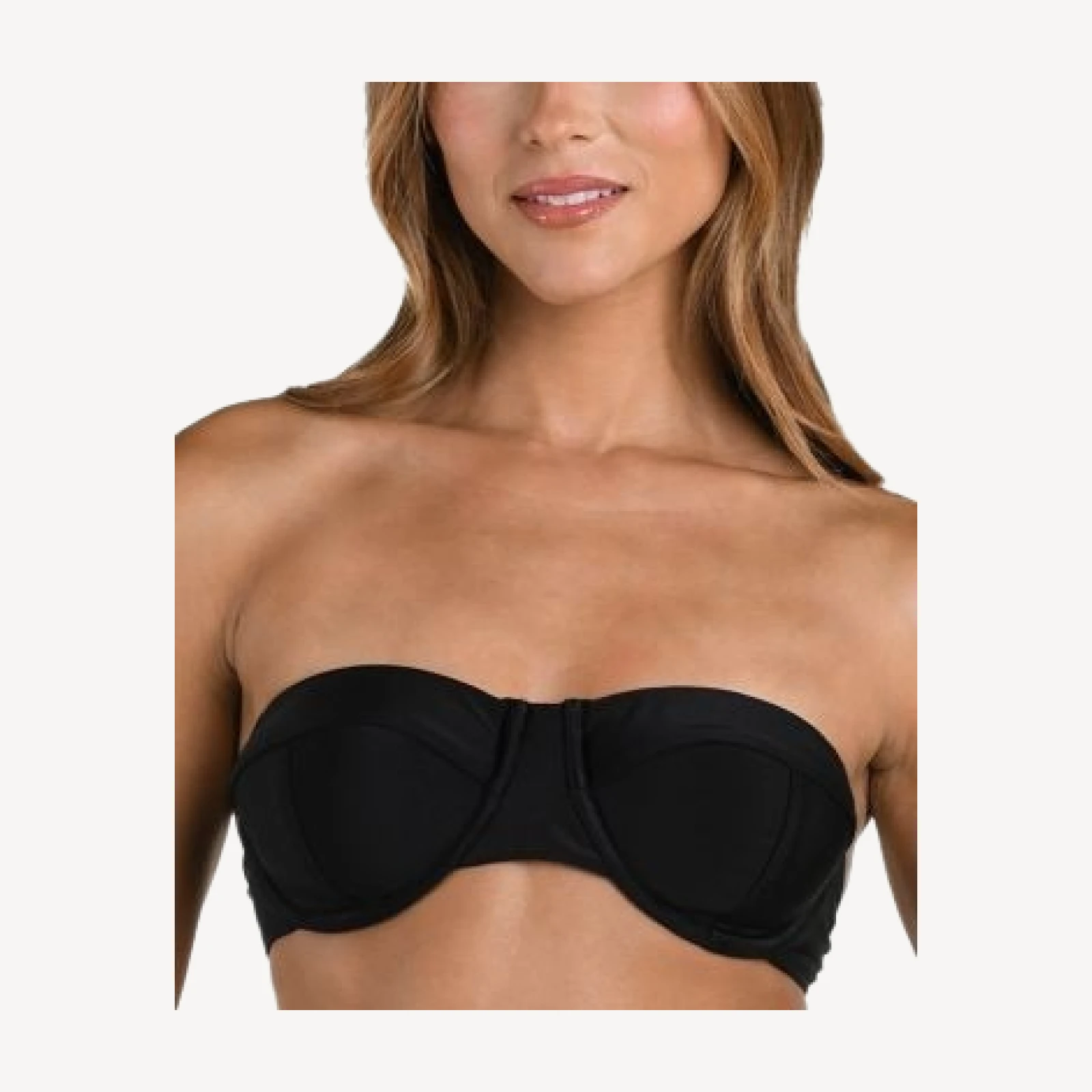 L'Agence Alexandria Bikini Top