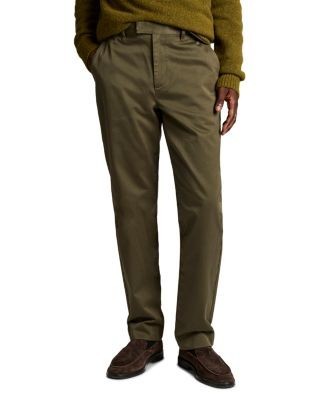 Vince Owen Cotton Brushed Twill Chinos