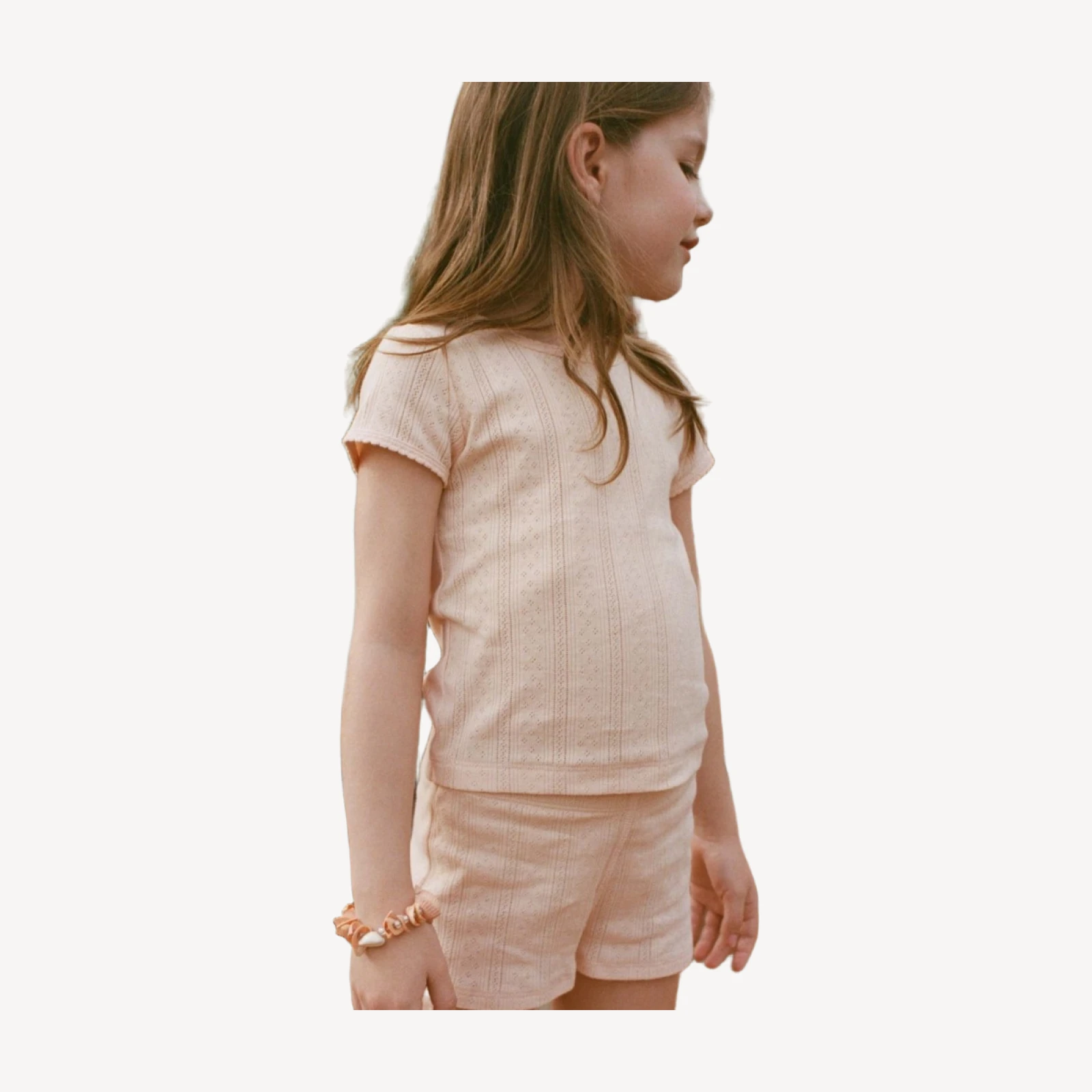 TOMMIE SHORT -- PEACH SORBET