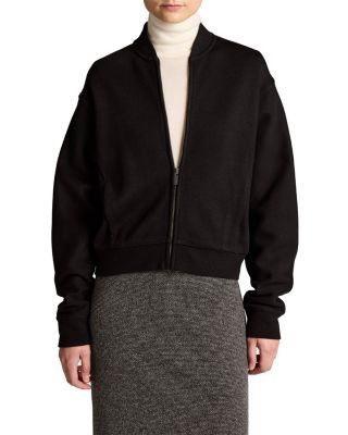 Vince Ponte Knit Jacket