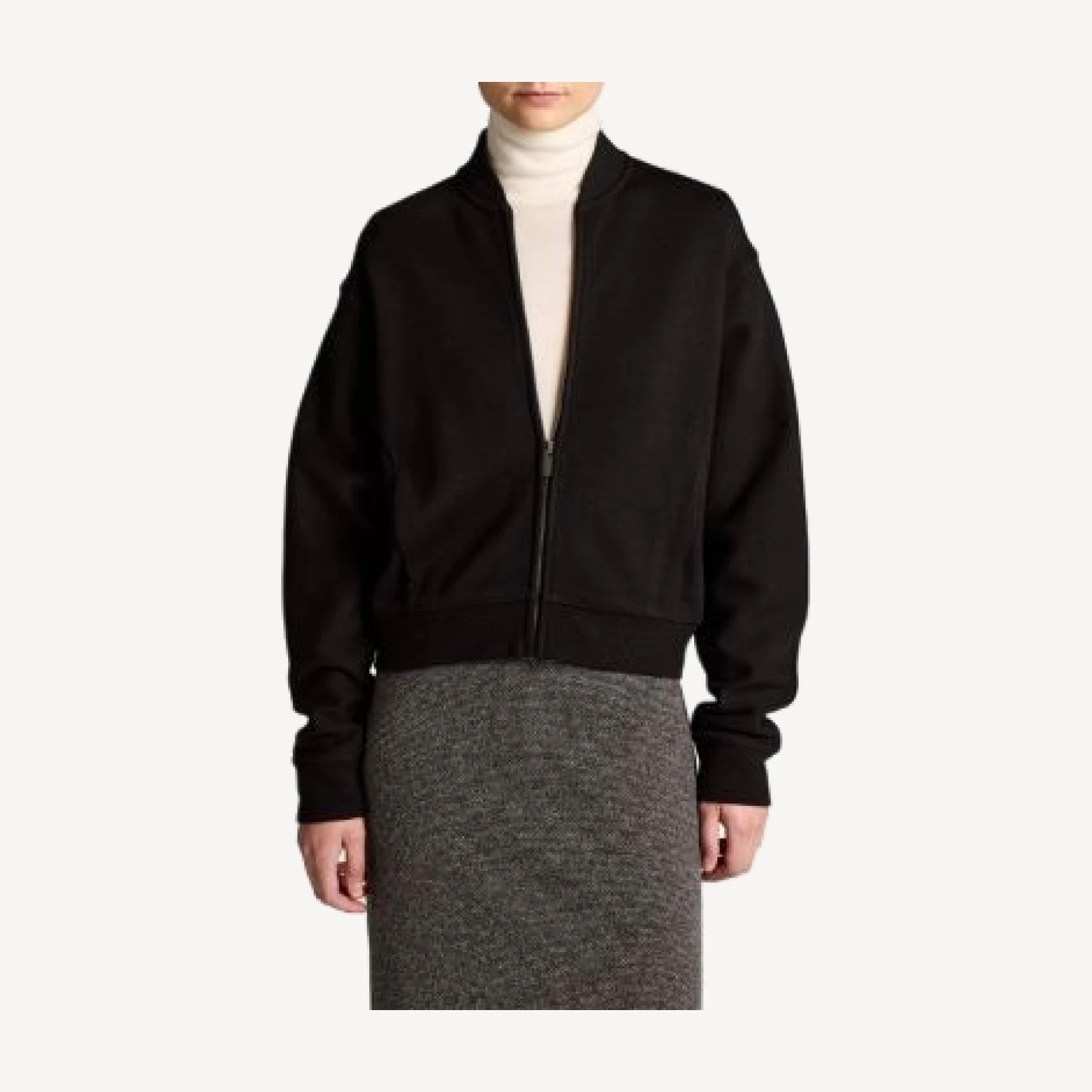 Vince Ponte Knit Jacket