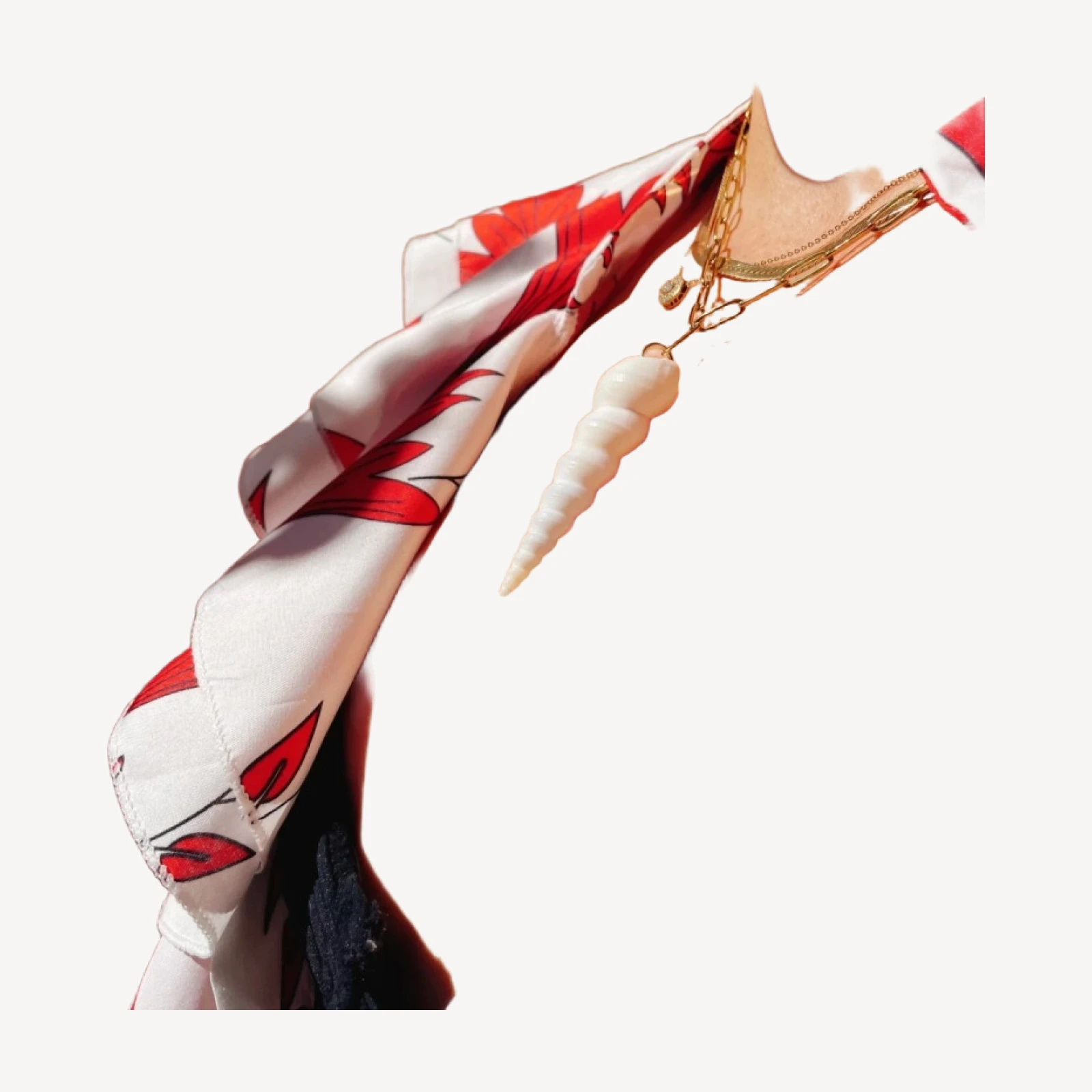 The Tori Necklace - short