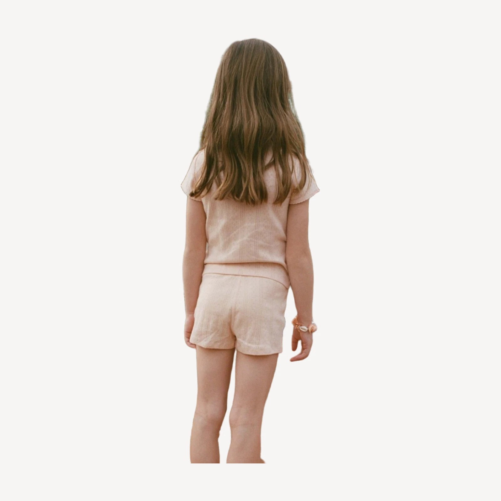 TOMMIE SHORT -- PEACH SORBET