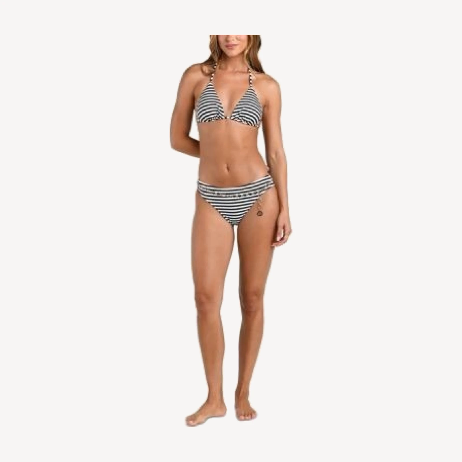 L'Agence Nicole Voyage Classic Bikini Bottom