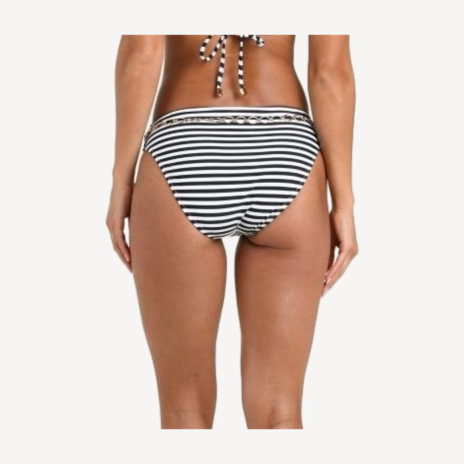 L'Agence Nicole Voyage Classic Bikini Bottom