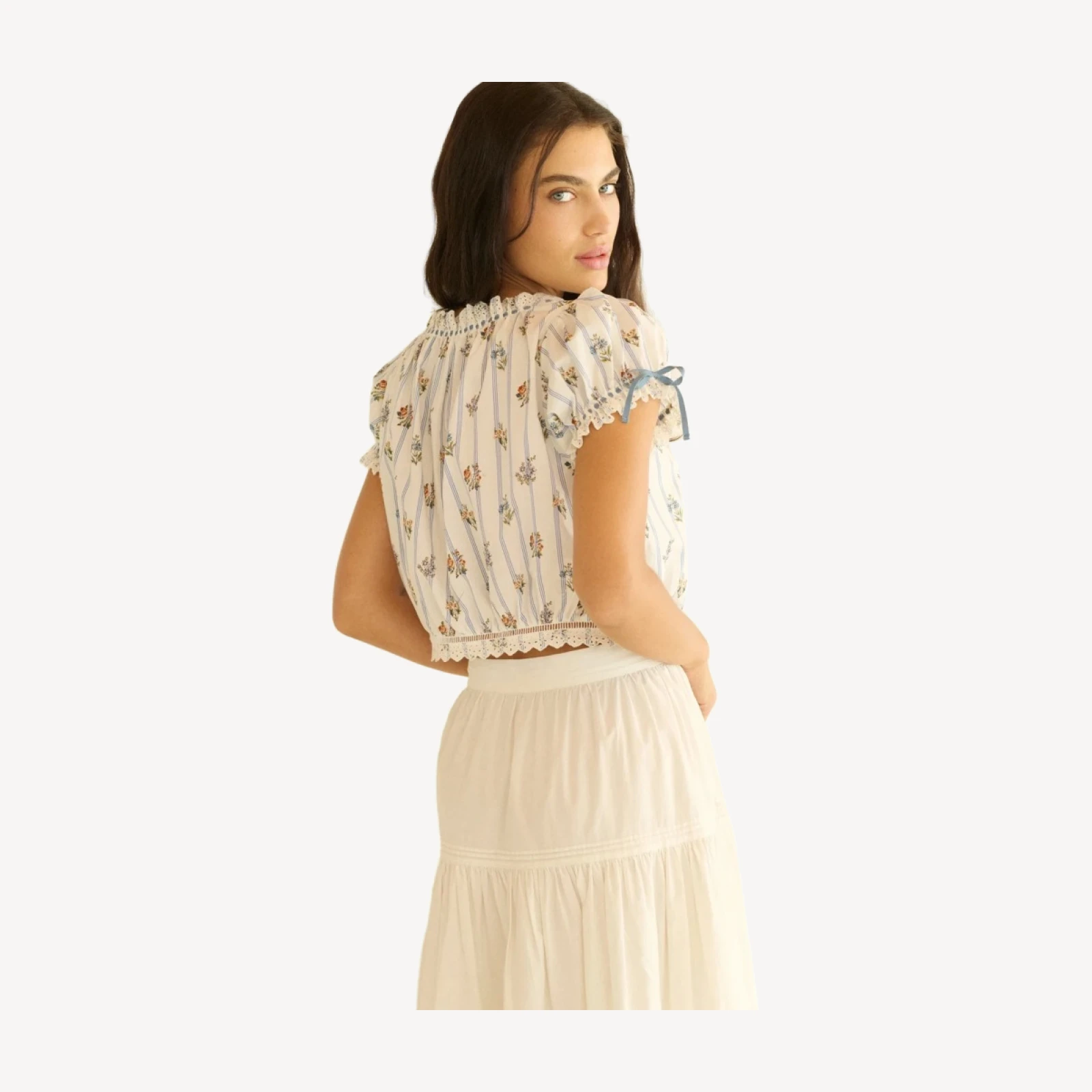 NERA TOP -- FLEURS DE BORDEAUX