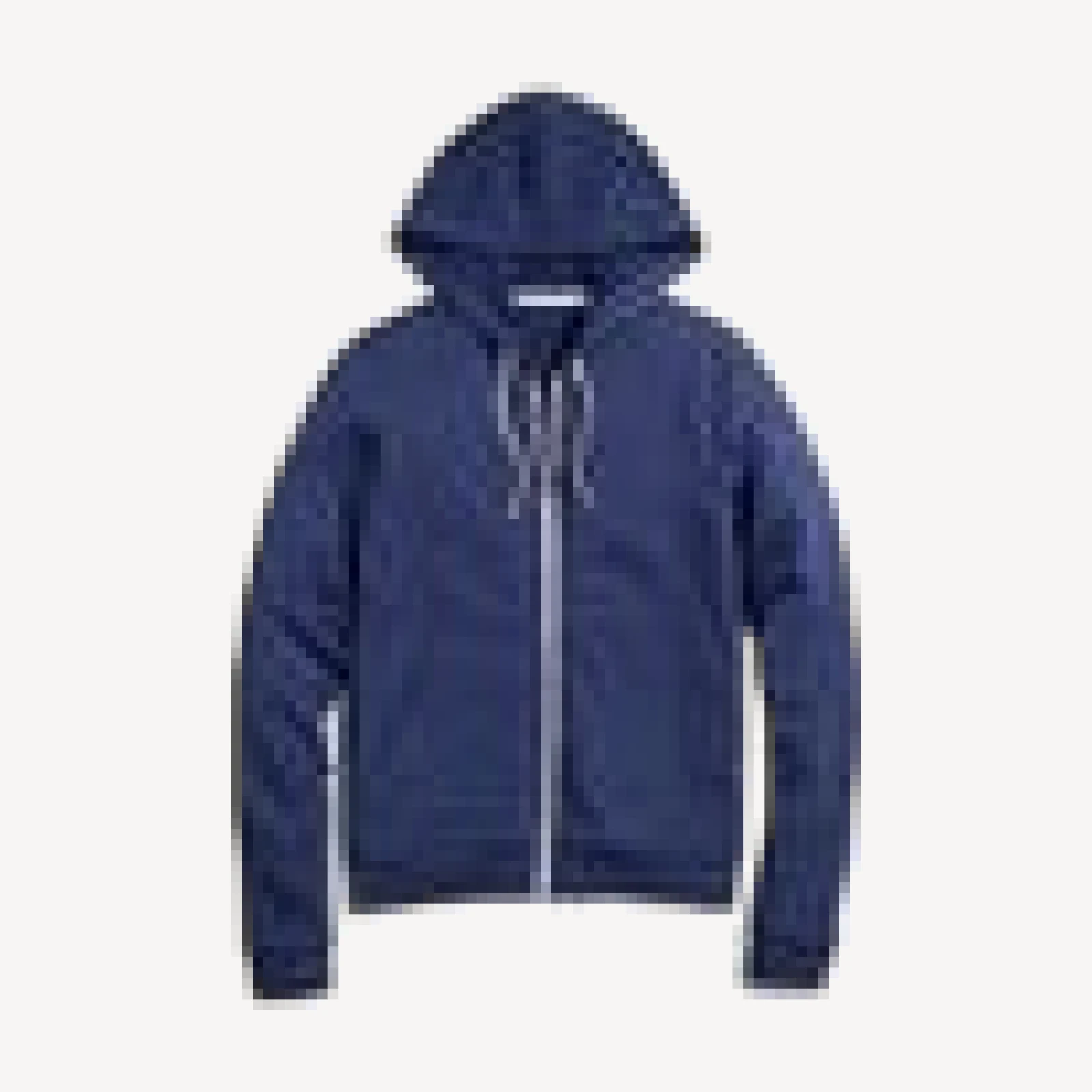 Women's Afternoon Hoodie in True Navy