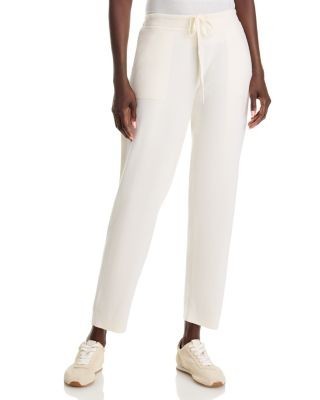 Vince Cotton Stretch Drawstring Jogger Pants