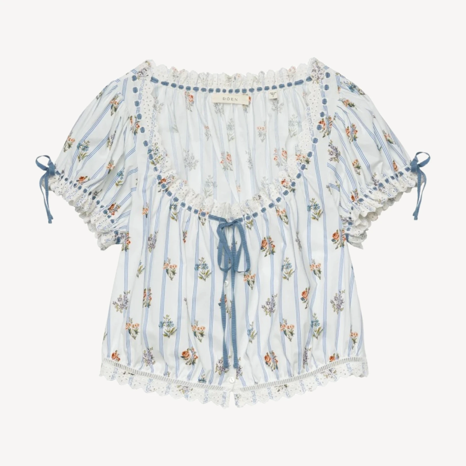 NERA TOP -- FLEURS DE BORDEAUX