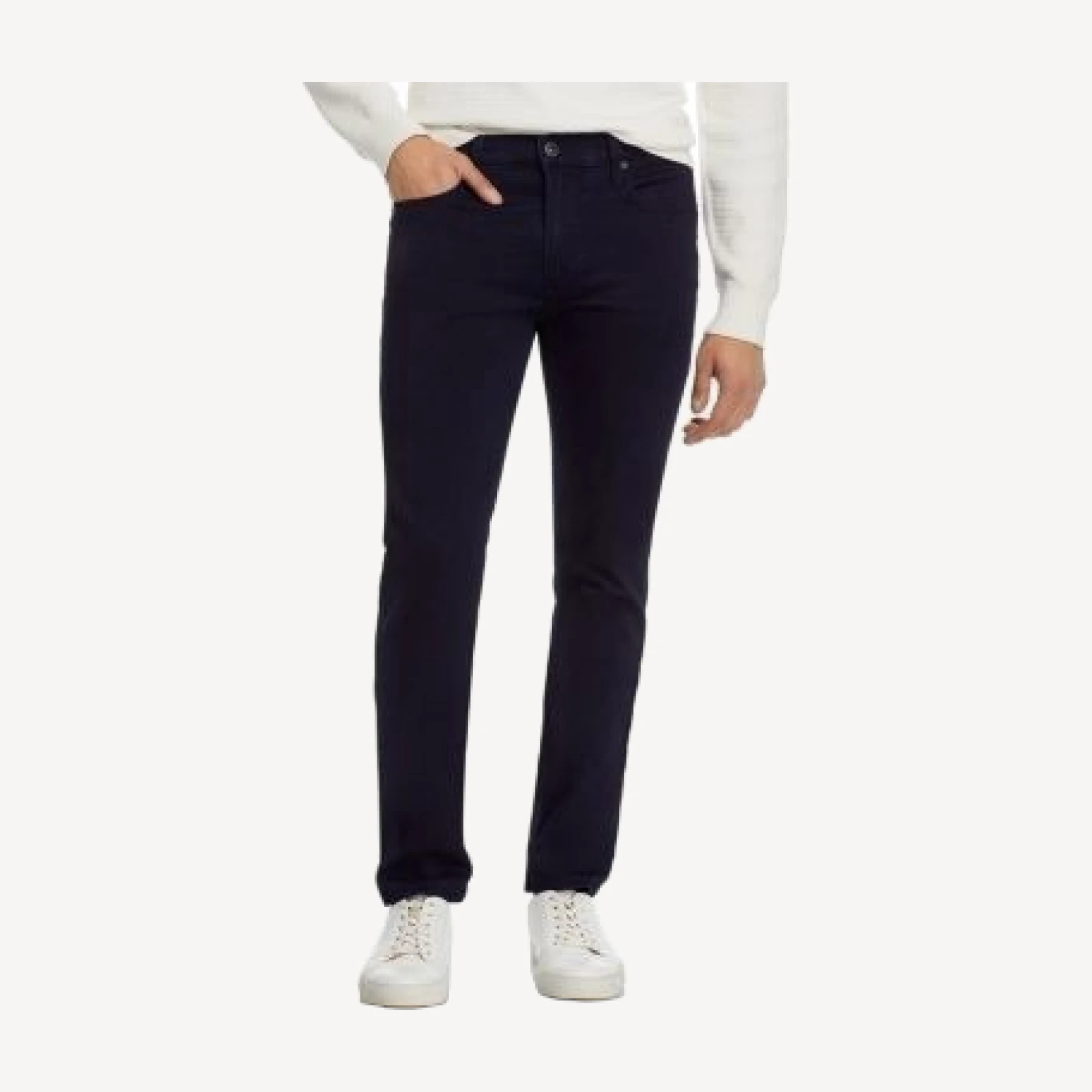 Paige Federal 32 Slim Straight Jeans in Colman