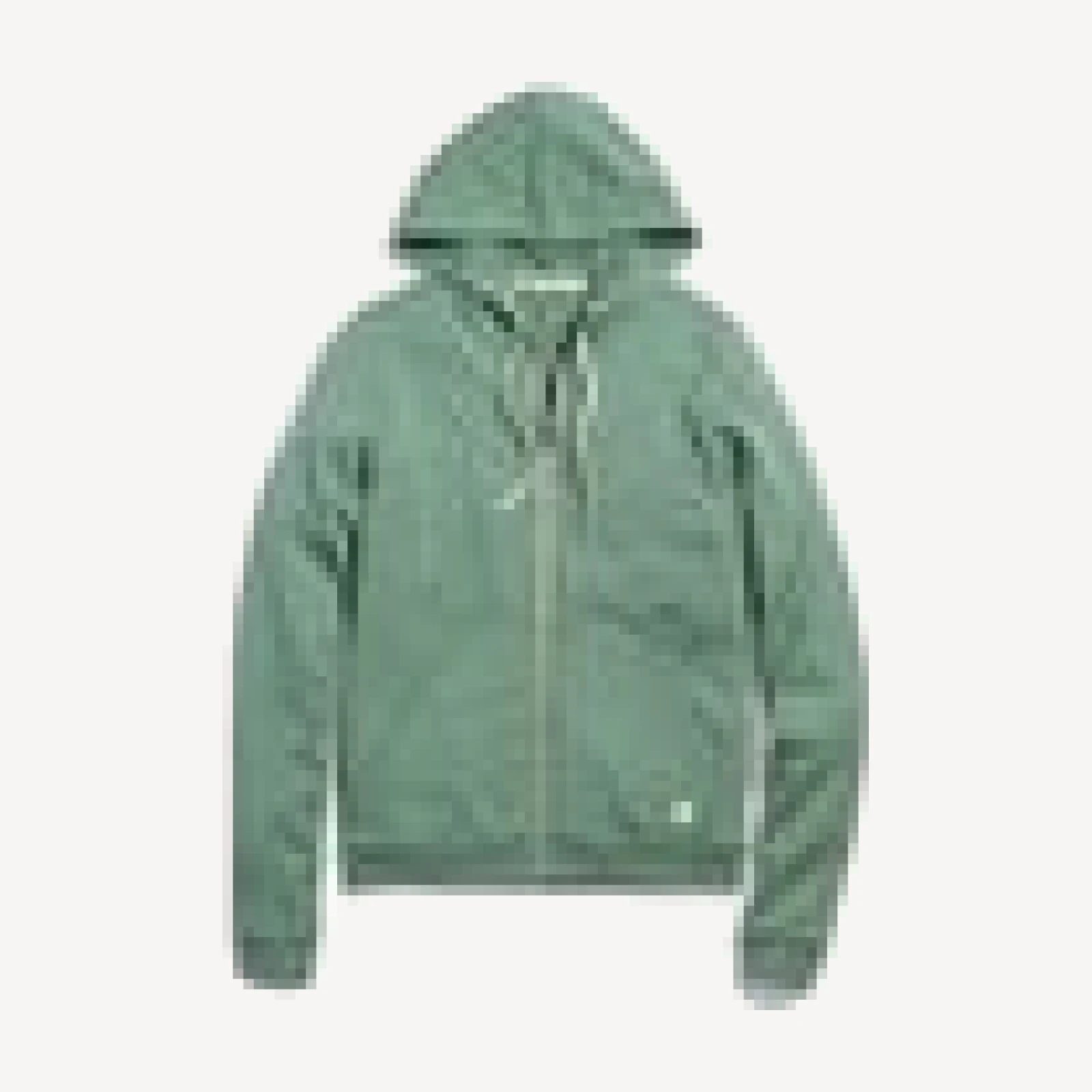 Women's Afternoon Hoodie in Sage Green