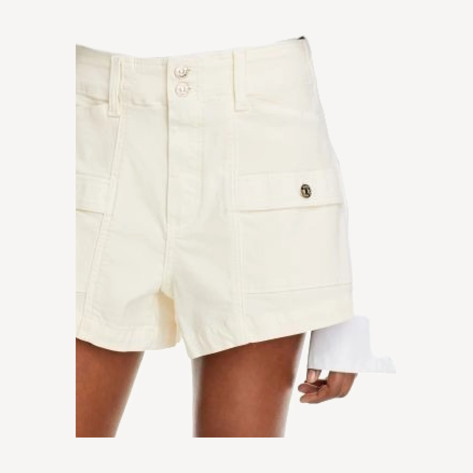 Paige Olivia Cargo Shorts