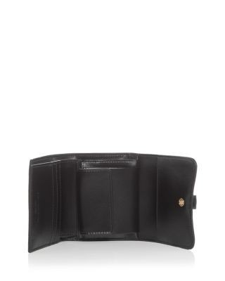 Stella McCartney Ryder Tri-Fold Wallet