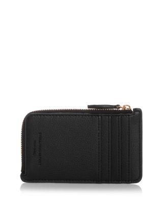 Stella McCartney Ryder Zip Card Case