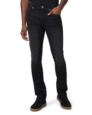 Paige Lennox Holmbeck Transcend Cotton Blend Slim Fit Jeans