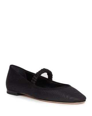 Paige Women's Jolie Ruched Flats