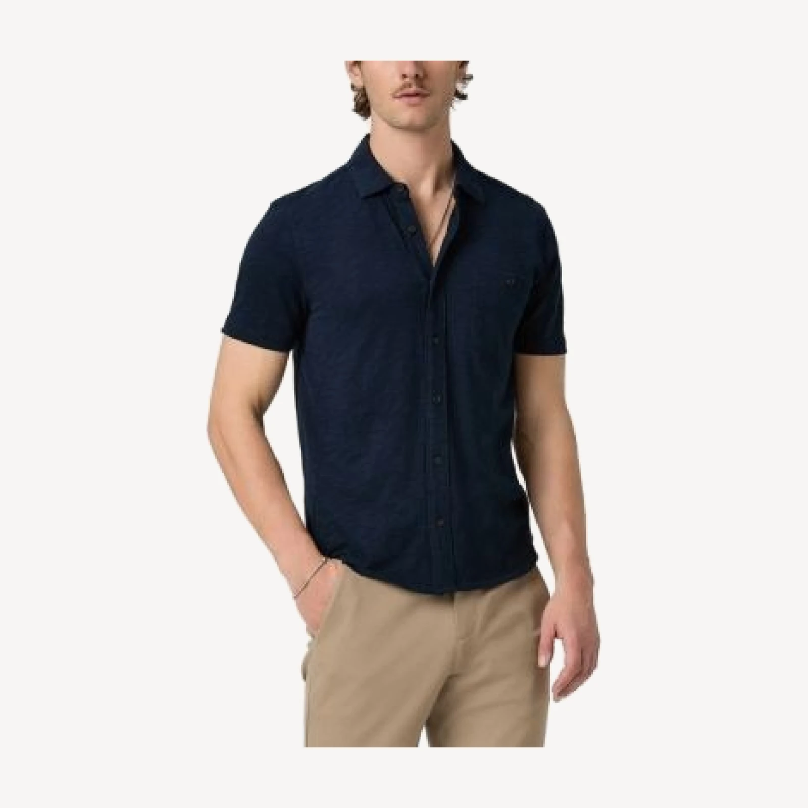 Paige Carillo Short Sleeve Shirt